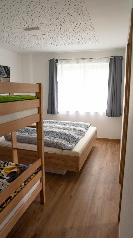 Apartment Am Alpakahof Hahn Grafenschlag المظهر الخارجي الصورة