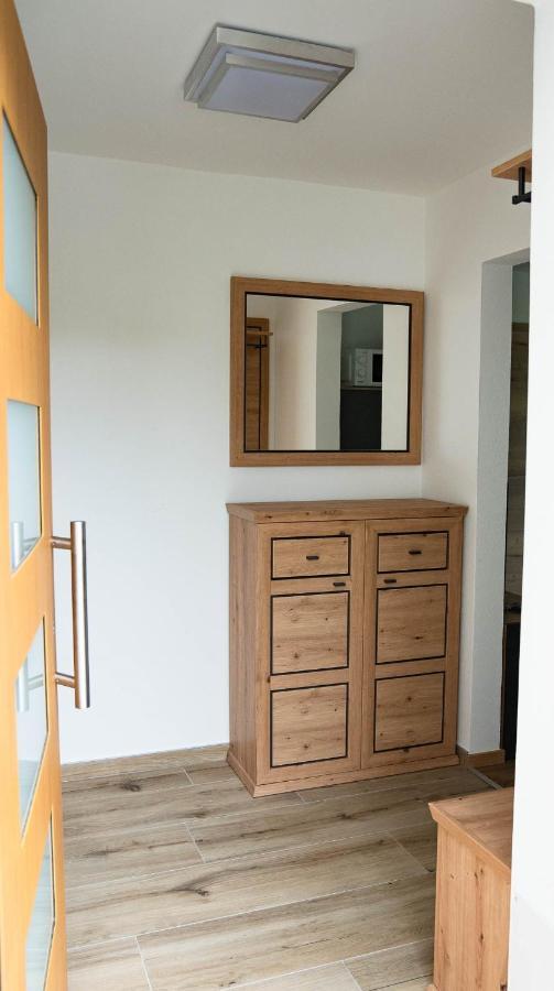 Apartment Am Alpakahof Hahn Grafenschlag المظهر الخارجي الصورة